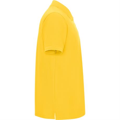 Футболка поло PEGASO PREMIUM мужская, ЖЕЛТЫЙ 3XL