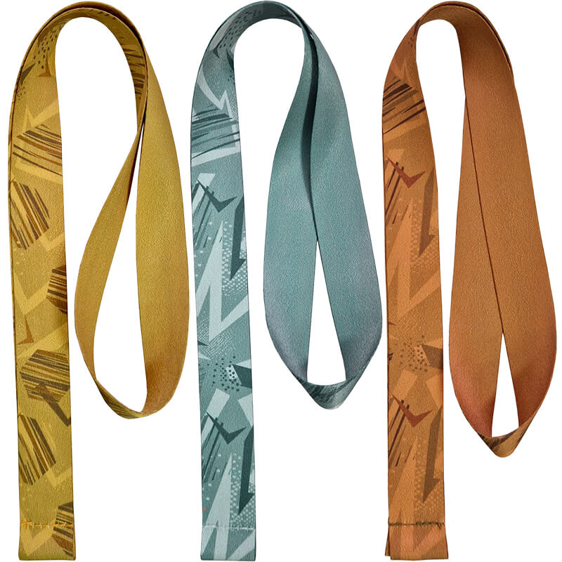 Лента сшивная для медали (под золото)