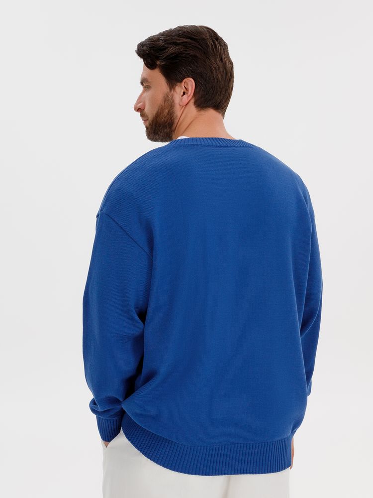 Джемпер Siluetti Stillan, синий Джемпер Siluetti Stillan, синий