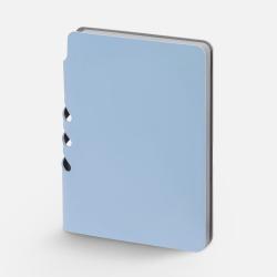 Ежедневник Flexpen Mini, недатированный, голубой