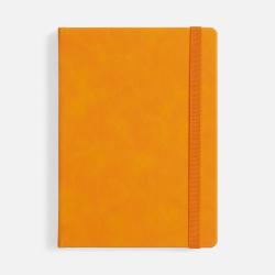 Ежедневник Urban Hard, недатированный, оранжевый