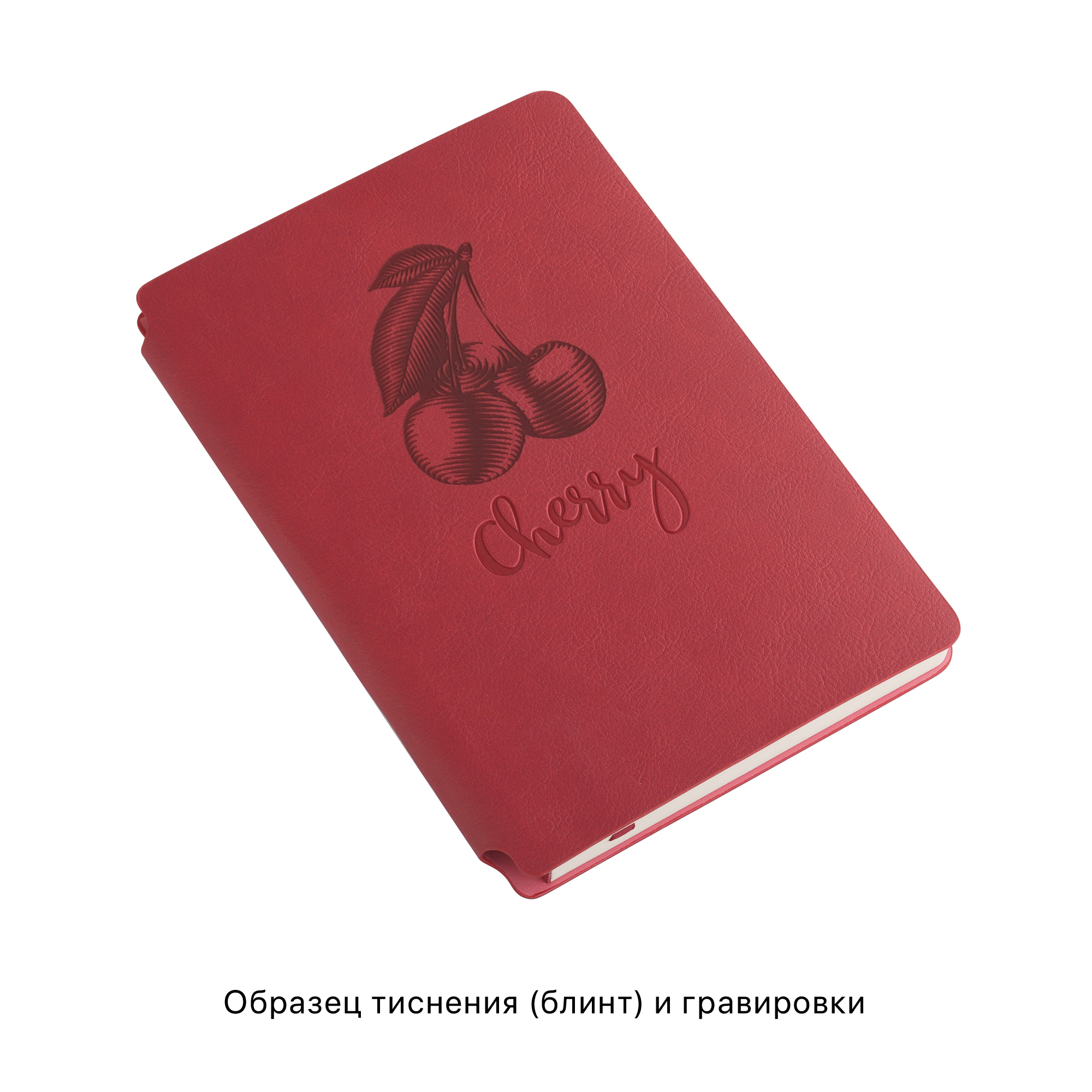 Ежедневник недатированный "Альба", формат А5, гибкая обложка