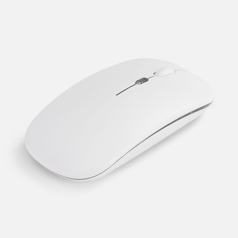 Компьютерная мышь Simplux, белая