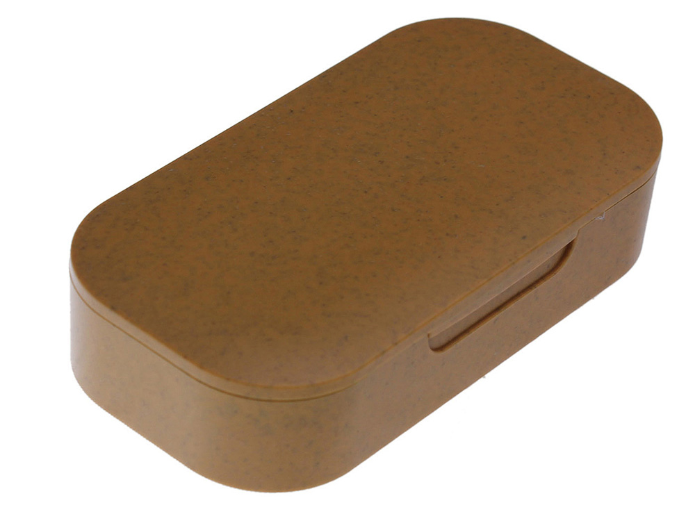 Флешка Варуна на 32 Гб, коричневый