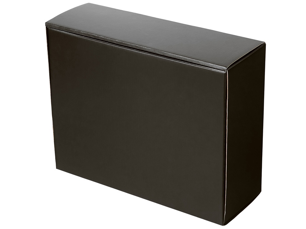 Коробка подарочная Raven, XL , черная, вн. размер 300х235х105 мм.