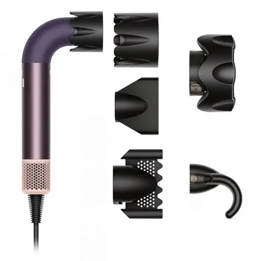 Фен Dyson Supersonic HD17 Jasper Plum Фен Dyson Supersonic HD17 Jasper Plum