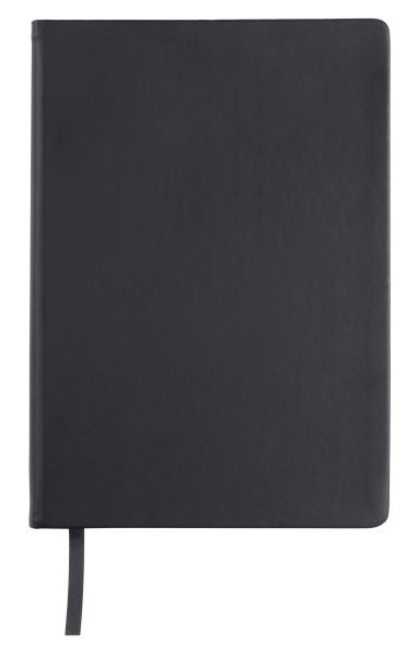 NB03 Блокнот NOTE Soft черный формат А5