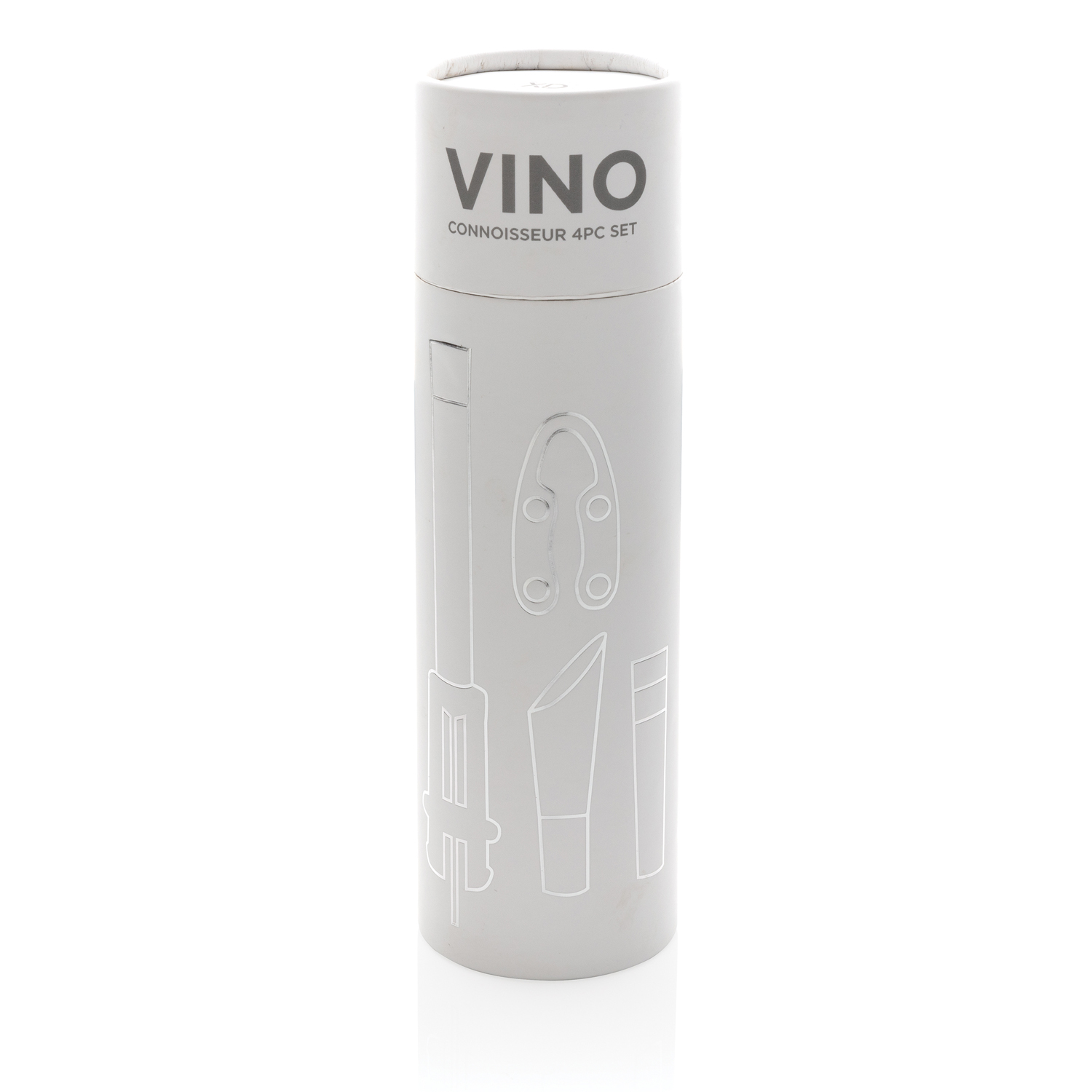 Профессиональный винный набор Vino, 4 предмета