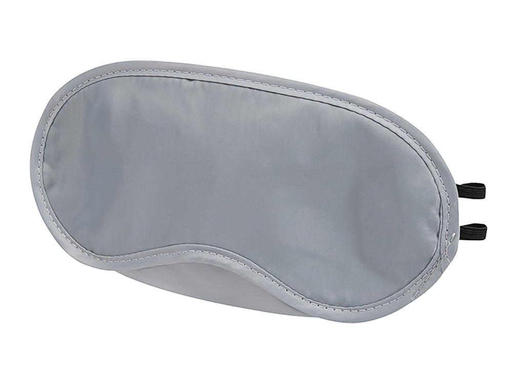 Маска для глаз Traveler (Путешественник)- Серый