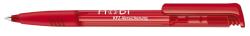 2234 Шариковая ручка Super Hit clear soft grip zone красные 186 2234 Шариковая ручка Super Hit clear soft grip zone красные 186