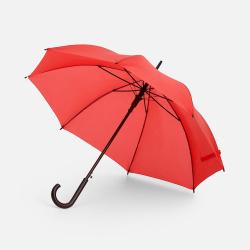 Зонт-трость Standard, красный Зонт-трость Standard, красный