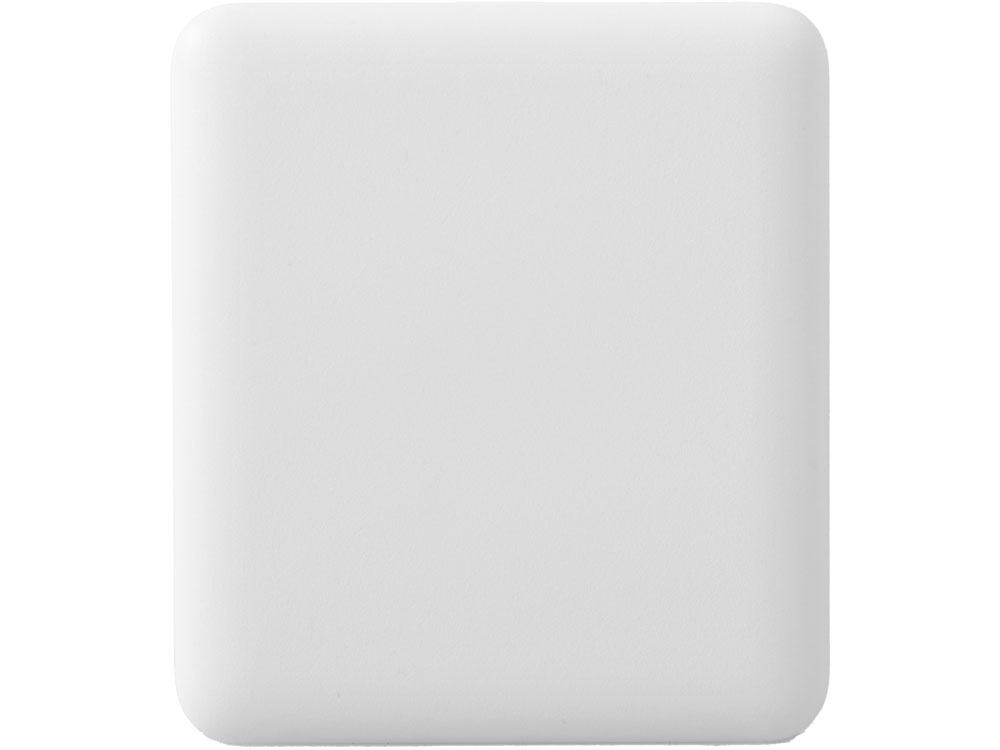 Внешний аккумулятор Brick 10 с быстрой зарядкой QC/PD, 10000 мАч, белый