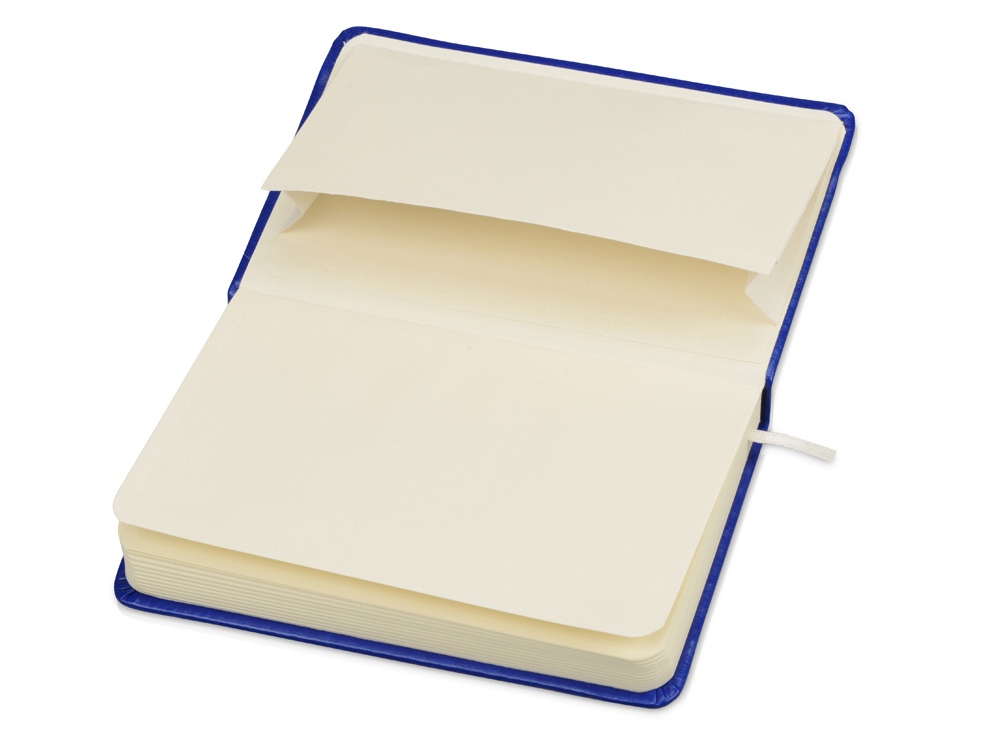 Блокнот А5 Бласт, синий (Р) Блокнот А5 Бласт, синий (Р)