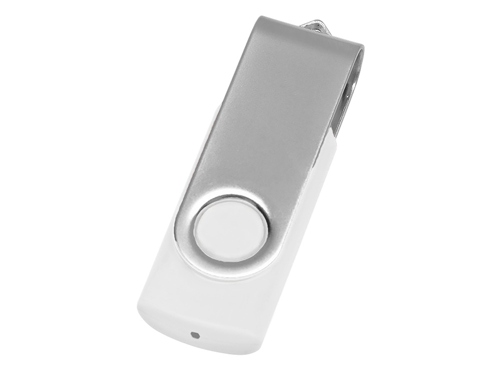 Флеш-карта USB 2.0 8 ГБ Флэш С1, белый Флеш-карта USB 2.0 8 ГБ Флэш С1, белый