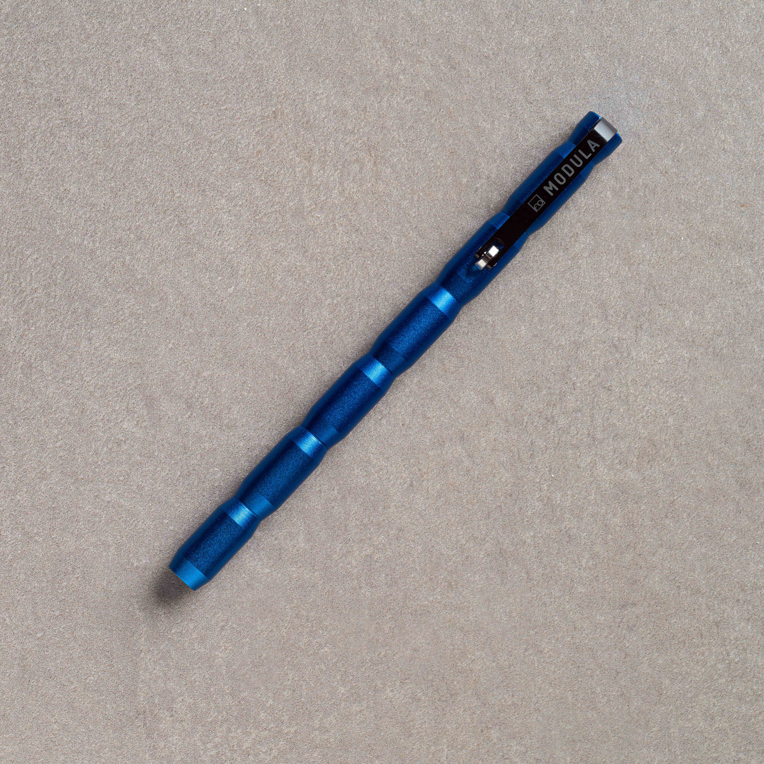 Шариковая ручка+карандаш Pininfarina Modula Blue