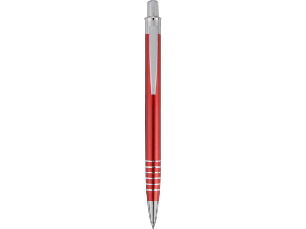 Подарочный набор Essentials Bremen с ручкой и зарядным устройством, красный