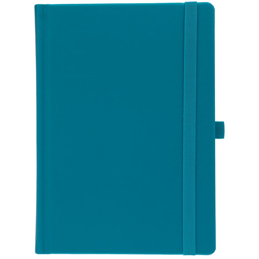 Ежедневник Favor, недатированный, бирюзовый Ежедневник Favor, недатированный, бирюзовый