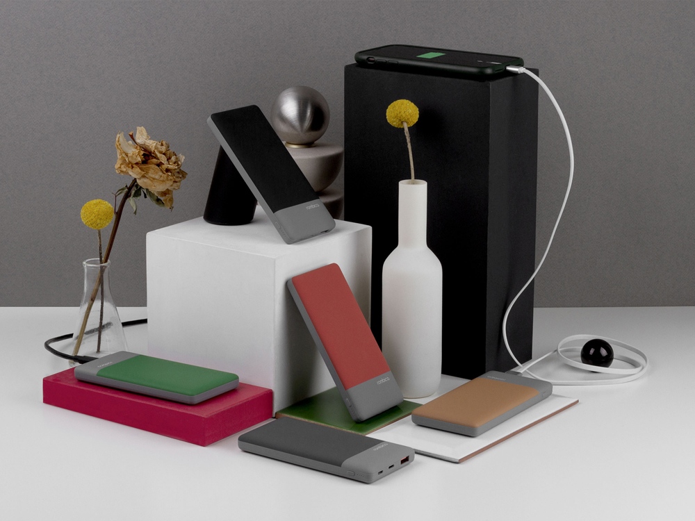 Внешний аккумулятор Rombica NEO Charge 4C (Р)