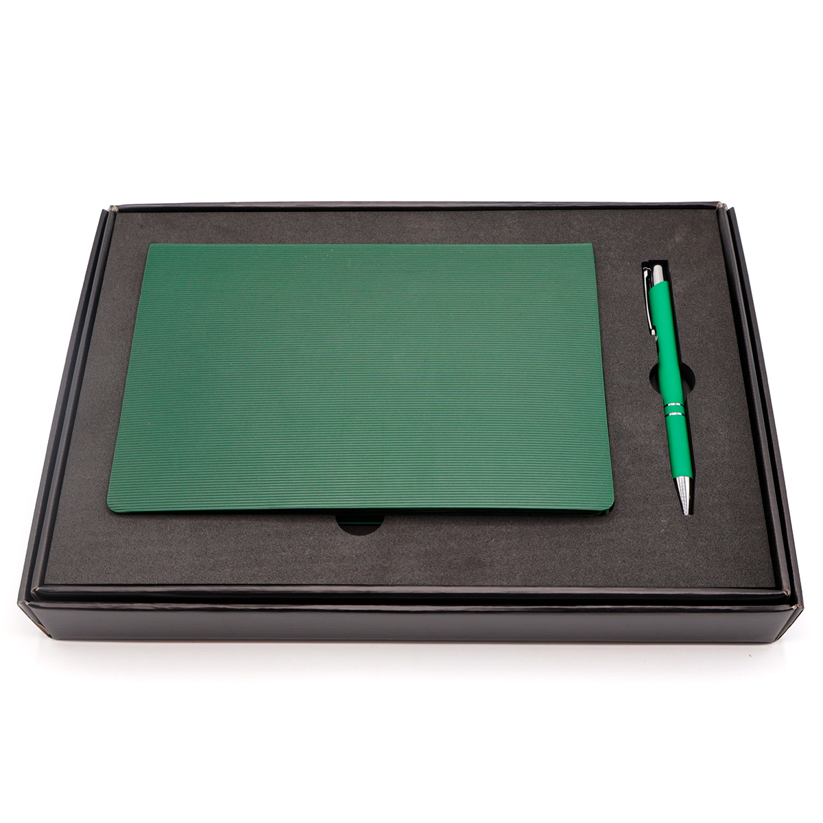 Подарочный набор Nuance, темно-зеленый