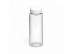 Бутылка для воды Candy, 550мл, белый Бутылка для воды Candy, 550мл, белый