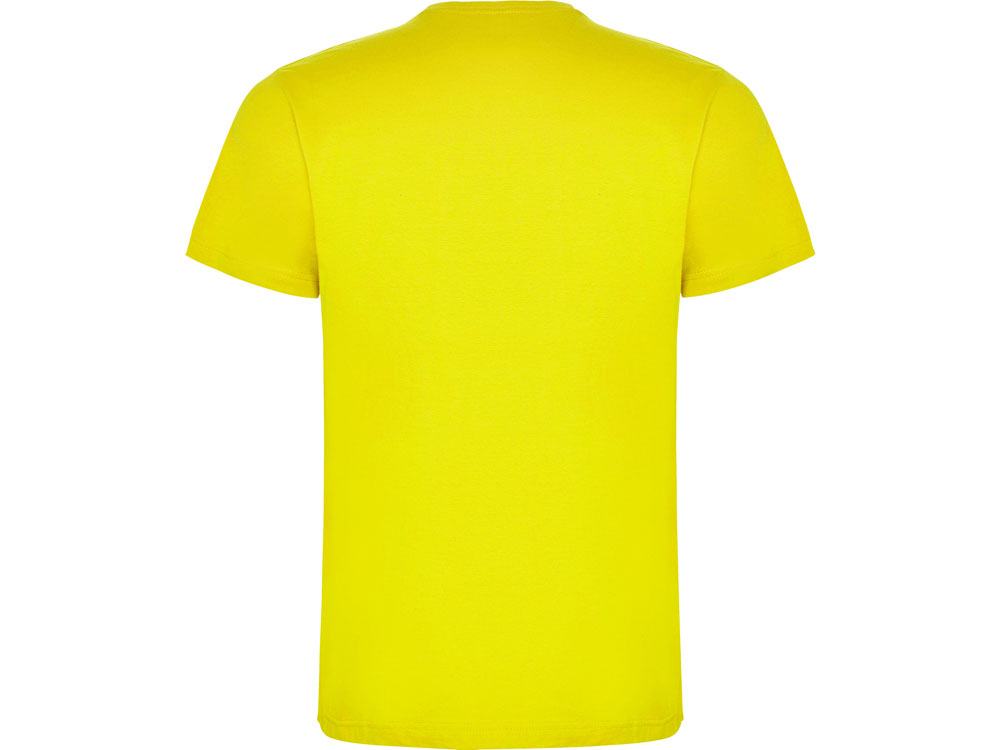 Футболка Dogo Premium мужская, желтый