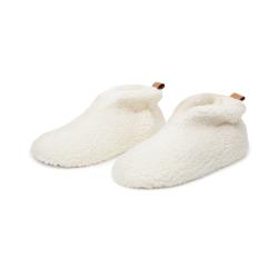 Тапочки VINGA Santos с мягким ворсом из rPET RCS, L/XL Тапочки VINGA Santos с мягким ворсом из rPET RCS, L/XL