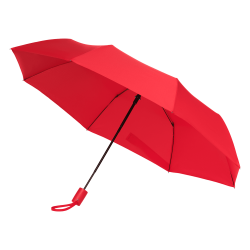 Зонт складной Атланта (Atlanta), красный