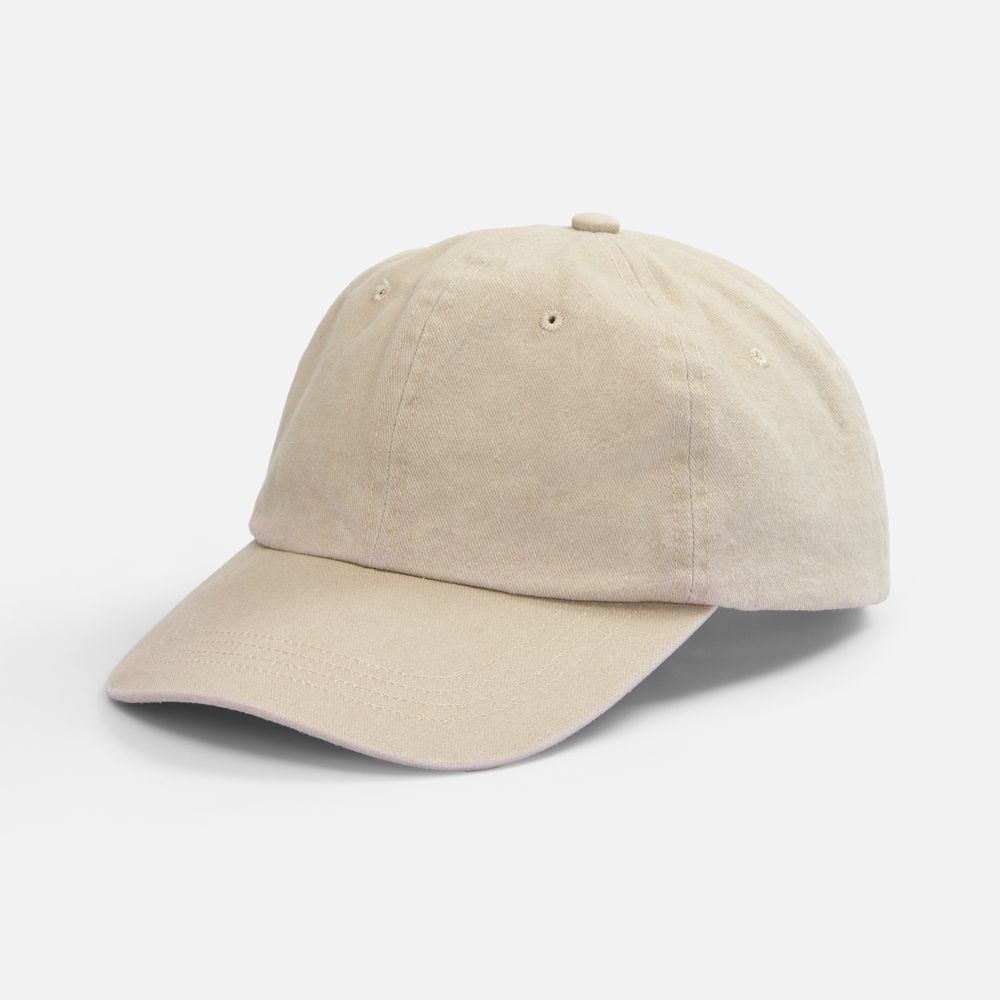 Бейсболка Berwi, бежевая Бейсболка Berwi, бежевая