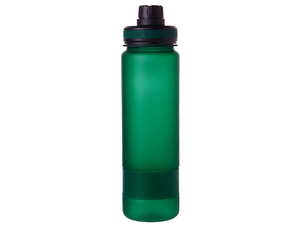 Бутылка Misty с ручкой, 850 мл, зеленый