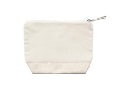 Косметичка DOEL из хлопка плотностью 280 г/м2, бежевый Косметичка DOEL из хлопка плотностью 280 г/м2, бежевый