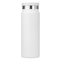 Термобутылка вакуумная герметичная Аллегра (Allegra), белая