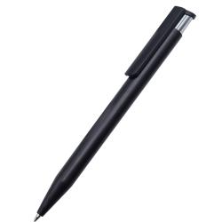 Ручка пластиковая Seta, черная