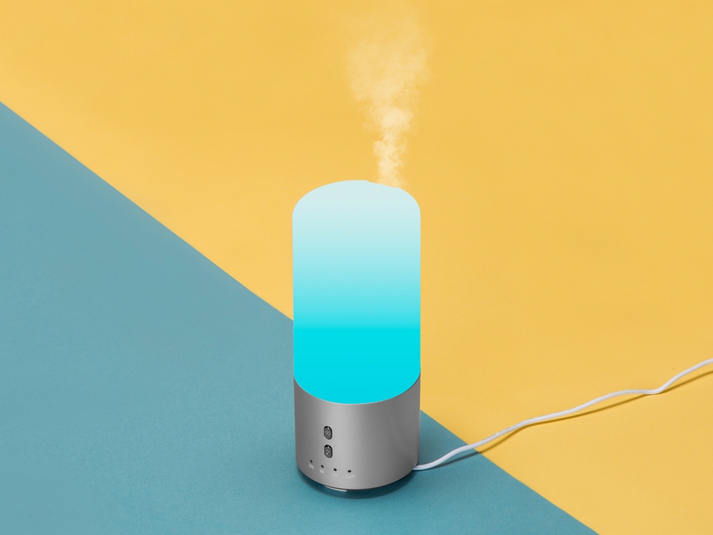 Стационарный увлажнитель воздуха с подсветкой Breathe