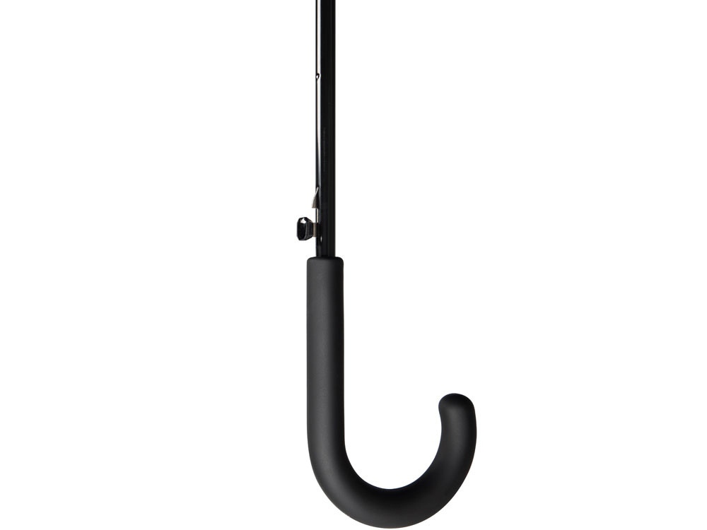 Зонт-трость Reviver с куполом из переработанного пластика, бежевый