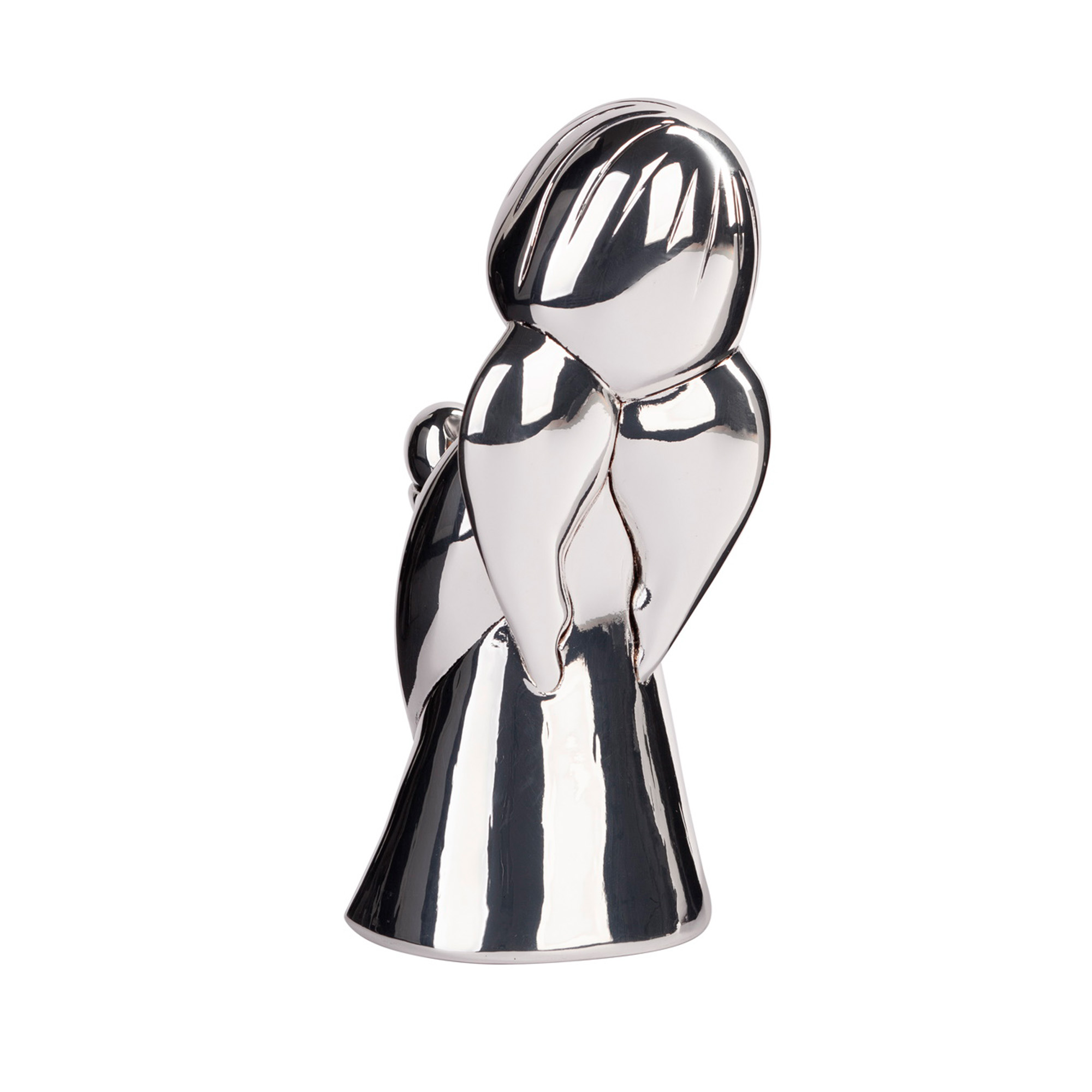 Скульптура "Ангел с сердцем" Скульптура "Ангел с сердцем"