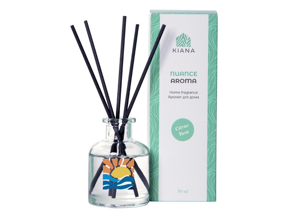 Аромат для дома Citrus Yuzu