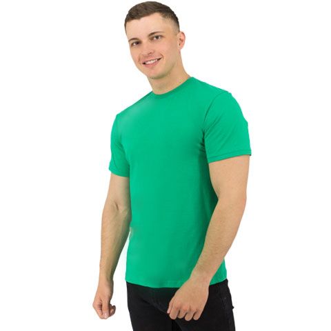 Футболка Star, мужская (зеленый, XL) Футболка Star, мужская (зеленый, XL)