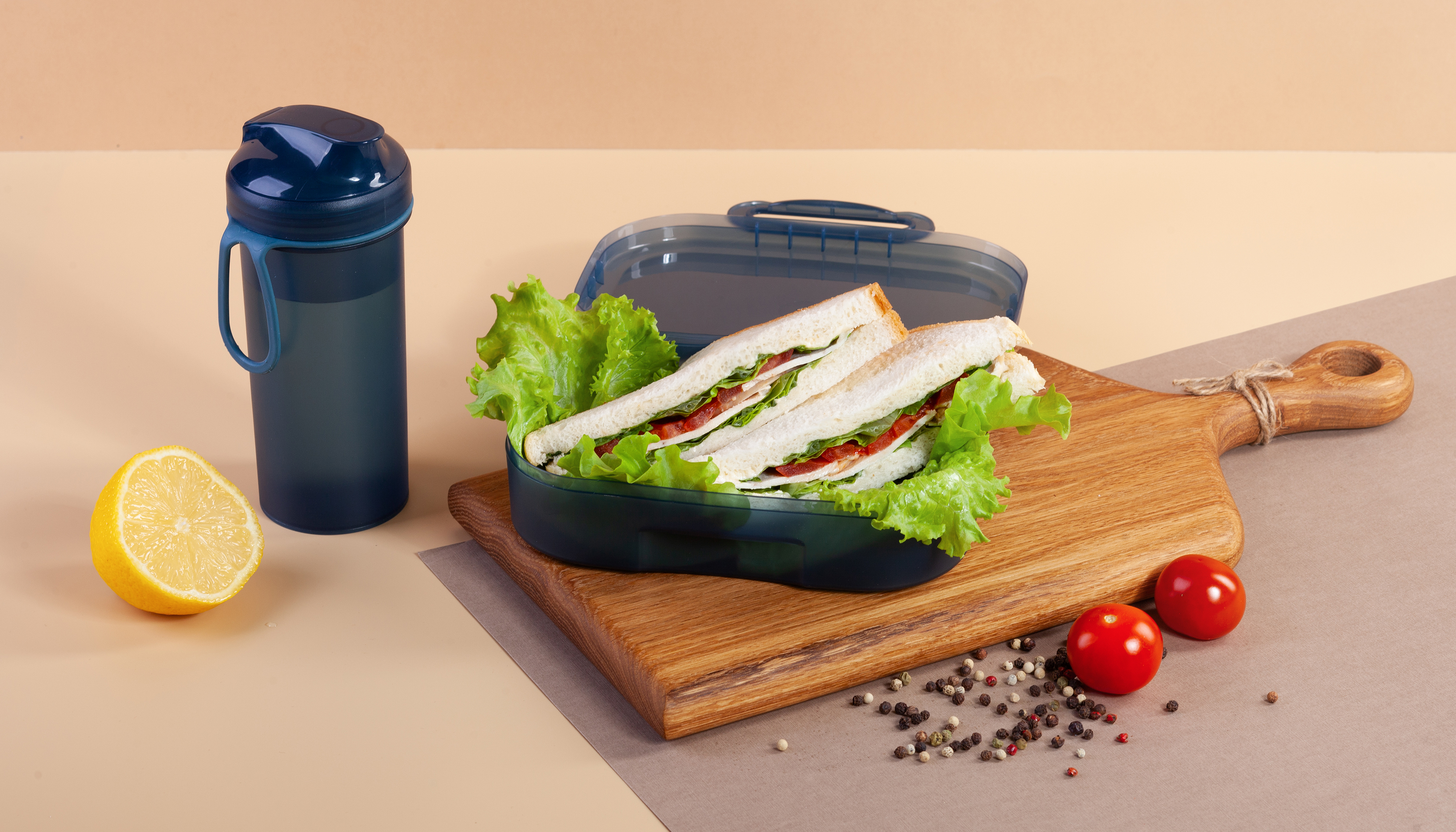 Бутылка для воды "Drinkme" 350 мл Бутылка для воды "Drinkme" 350 мл