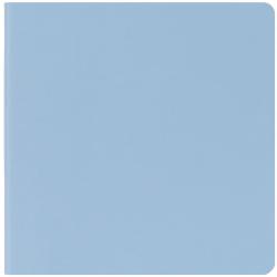 Блокнот Charm, голубой