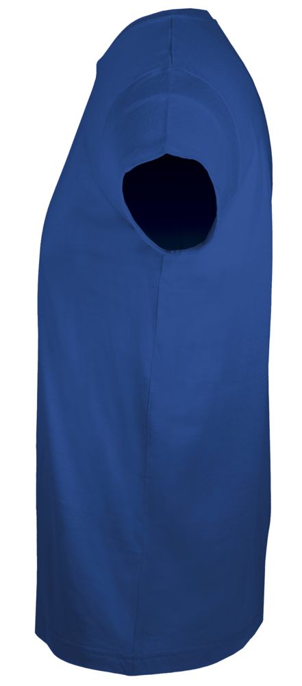 Футболка мужская Regent Fit 150, ярко-синяя (royal)