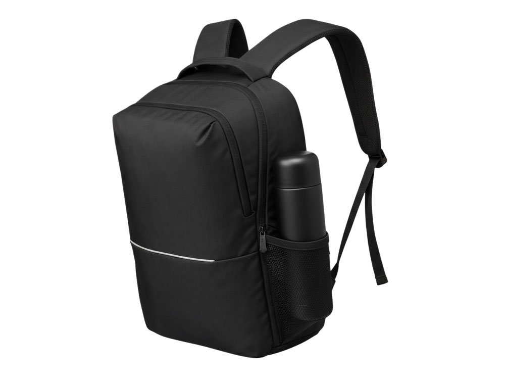 Рюкзак Samy для ноутбука 15.6, черный Рюкзак Samy для ноутбука 15.6, черный