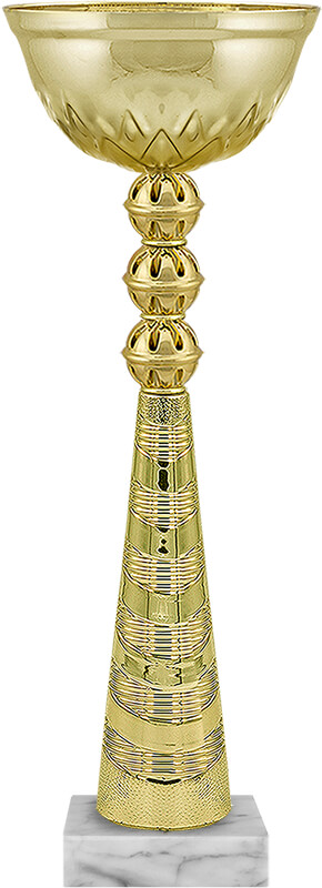 Кубок Винни (под золото)