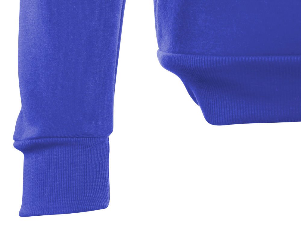 Толстовка промо London мужская, синий классический