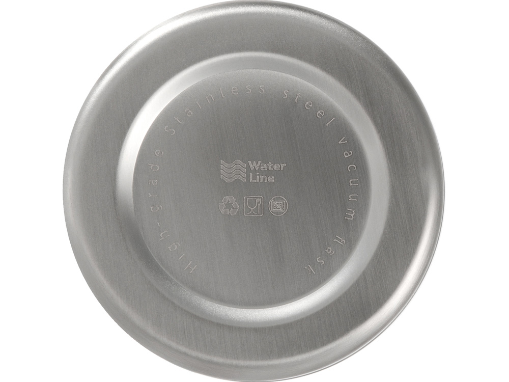 Вакуумная термобутылка Ewer c медной изоляцией, серебристый (Р) Вакуумная термобутылка Ewer c медной изоляцией, серебристый (Р)