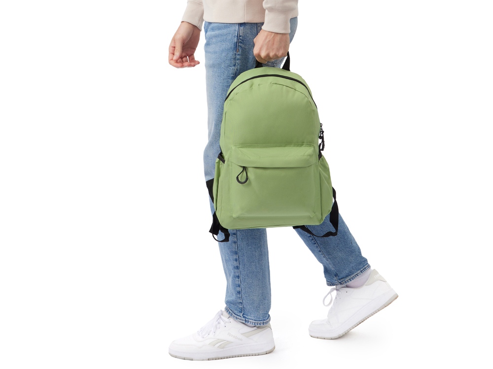 Рюкзак Bro, светло-зеленый