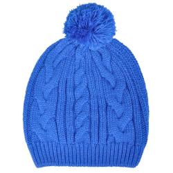 Шапка IRISH  с помпоном