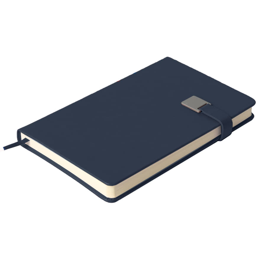 Ежедневник недатированный Spirit , формат А5, в линейку Ежедневник недатированный Spirit , формат А5, в линейку