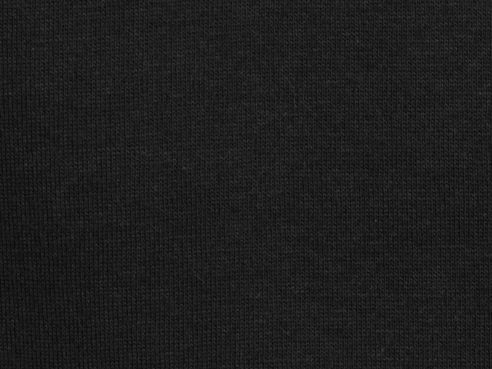 Футболка Club мужская, с боковыми швами, черный