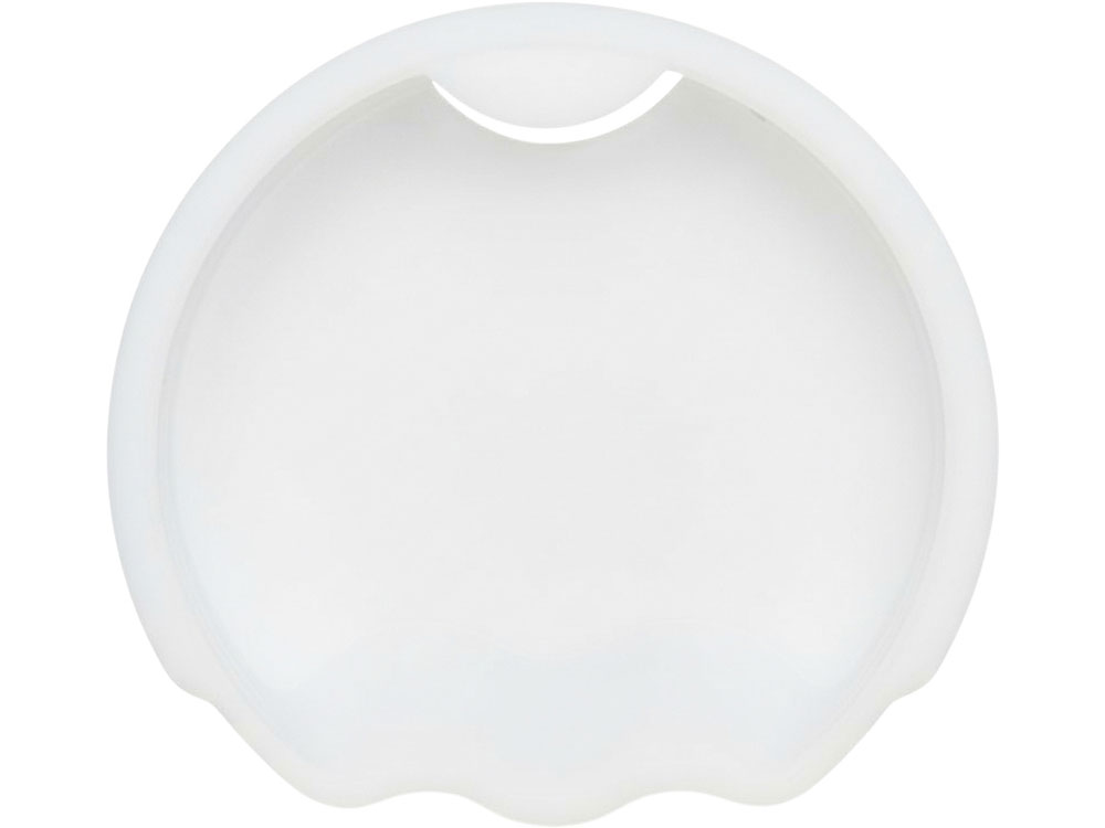 Бутылка для воды Candy, 550мл, серый