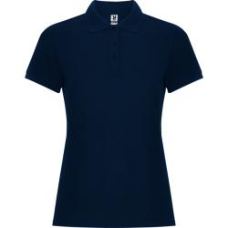 Футболка поло PEGASO WOMAN PREMIUM женская, морской синий S